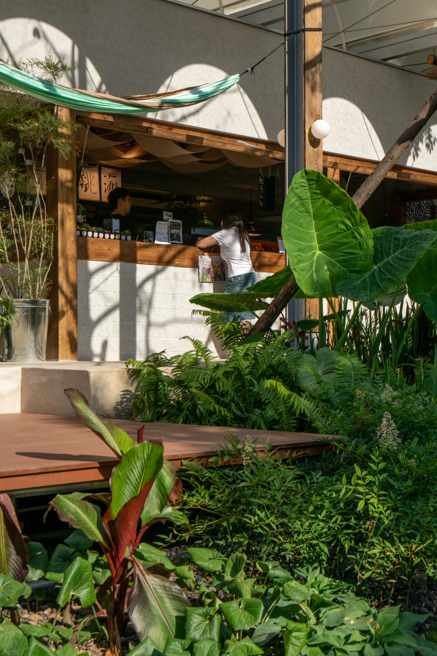 麓湖CPI二期 KOKO MARKET丨中国成都丨象界设计机构,几里建筑vari architects-35