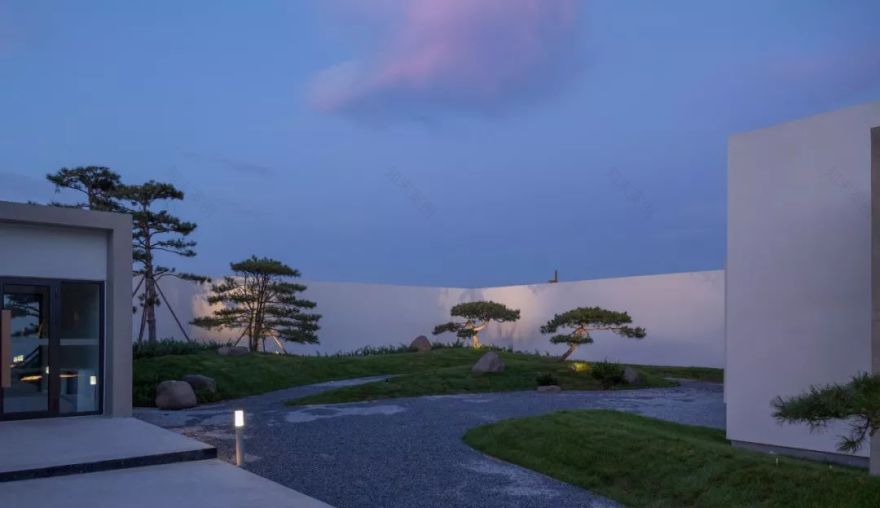 山海关金禧展示区 | 古松奇石,绘就历史画卷-73