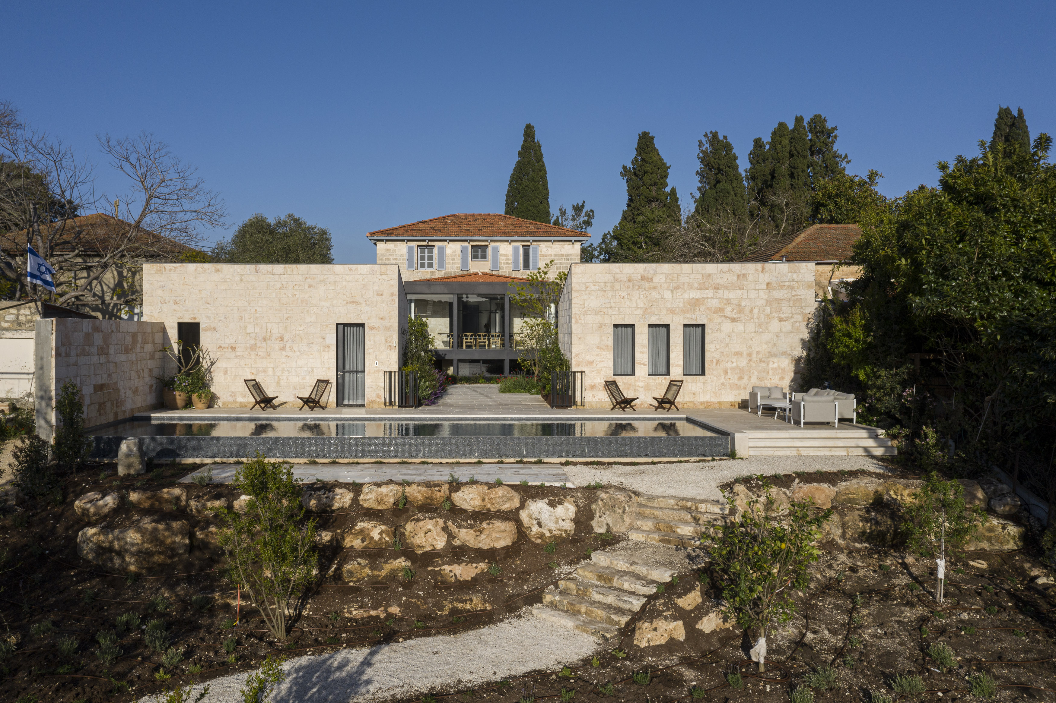 巴特·什洛莫葡萄园农舍-36