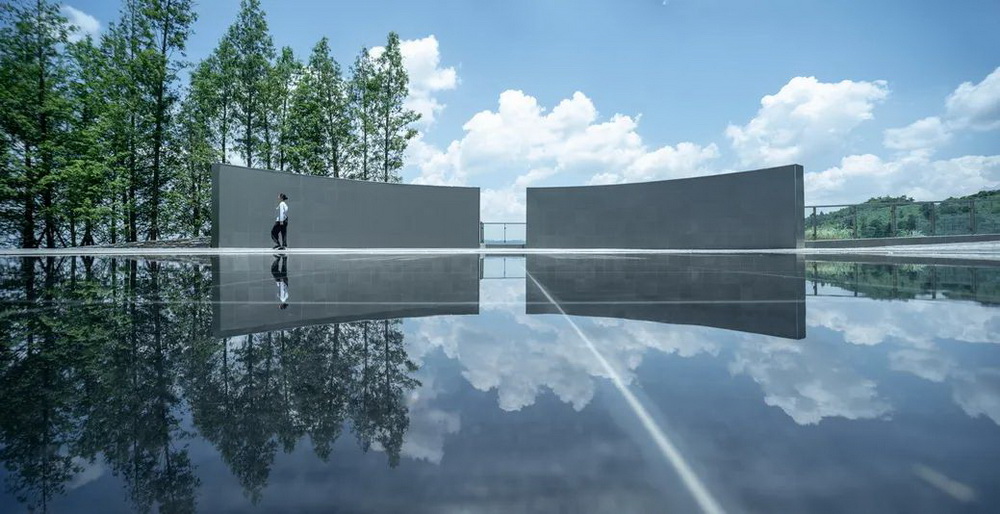 贵阳绿城·春风燕语温泉康养小镇丨中国贵州丨metrostudio 迈丘设计-37