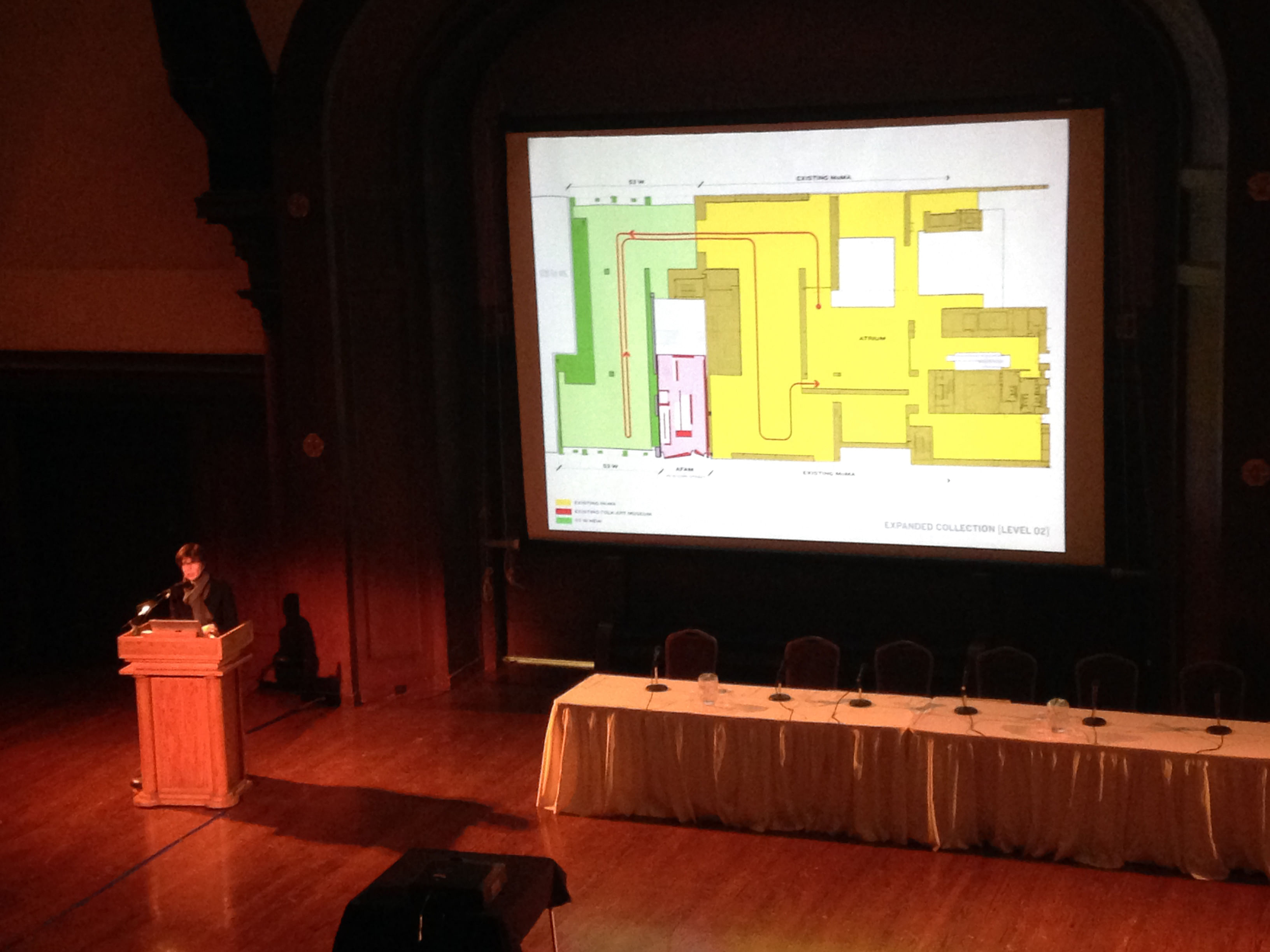 MoMA扩张及美国民间艺术博物馆拆除项目丨美国纽约丨Diller,Scofidio,+ Renfro（DS+R）-22