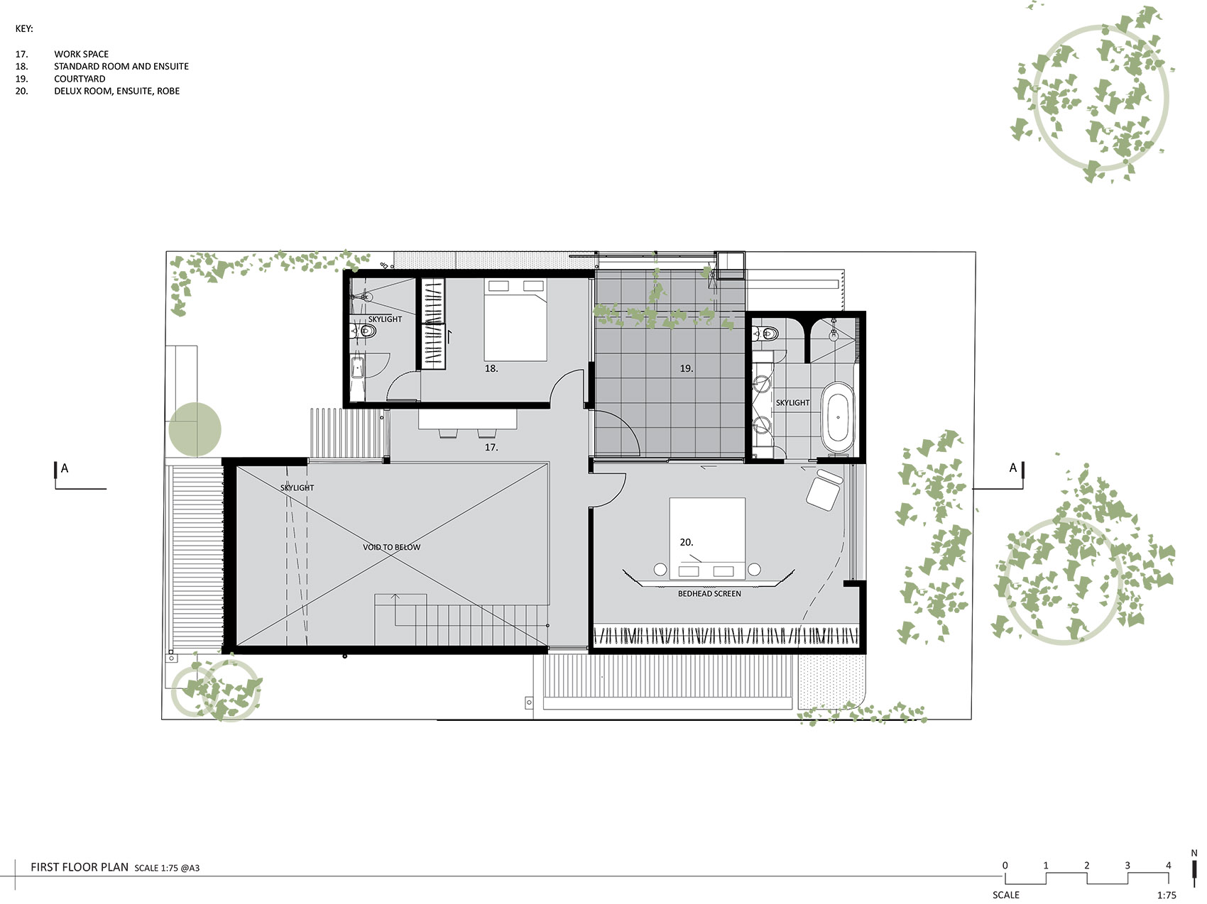 酒店之家丨澳大利亚墨尔本丨Splinter Society Architecture-50