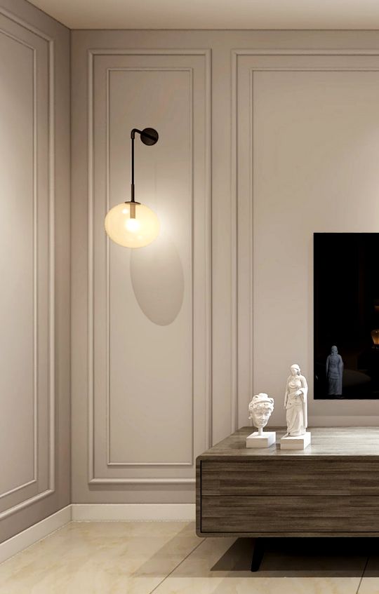 现代风别墅设计,张美容打造“平凡”生活-39