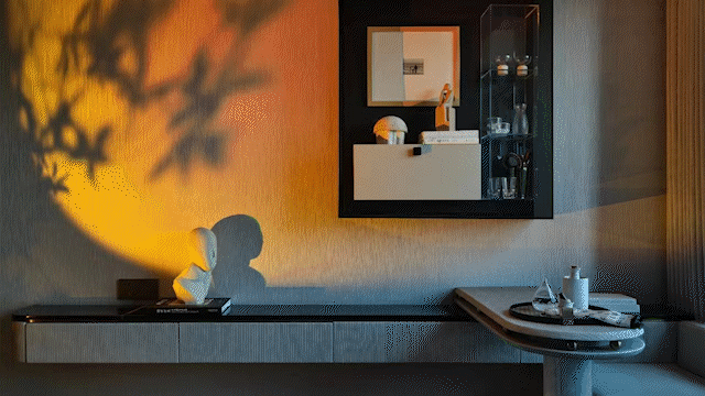 珠海万科样板房设计丨中国珠海丨上海乐尚设计-81