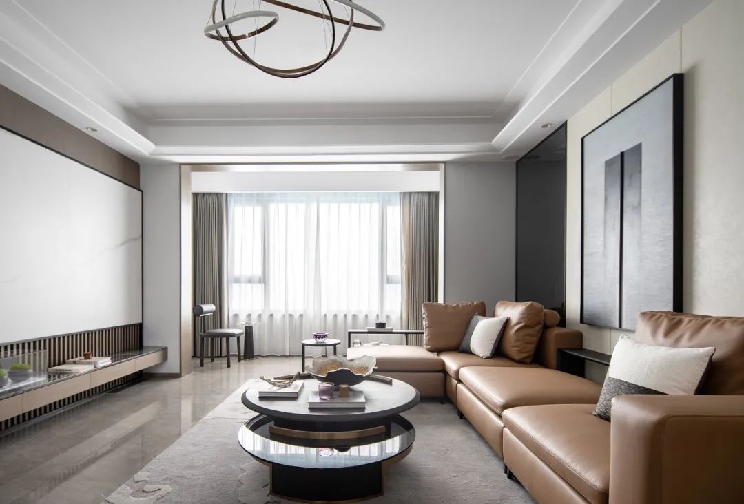 通州万国城 MOMA | 现代诗意栖居的演绎-9