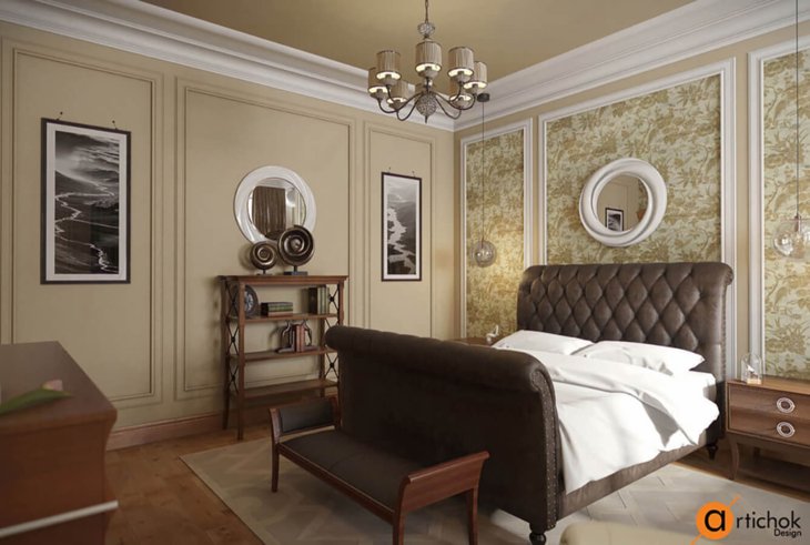 Apartment design. Colorful experiment - Art-i-chok-19