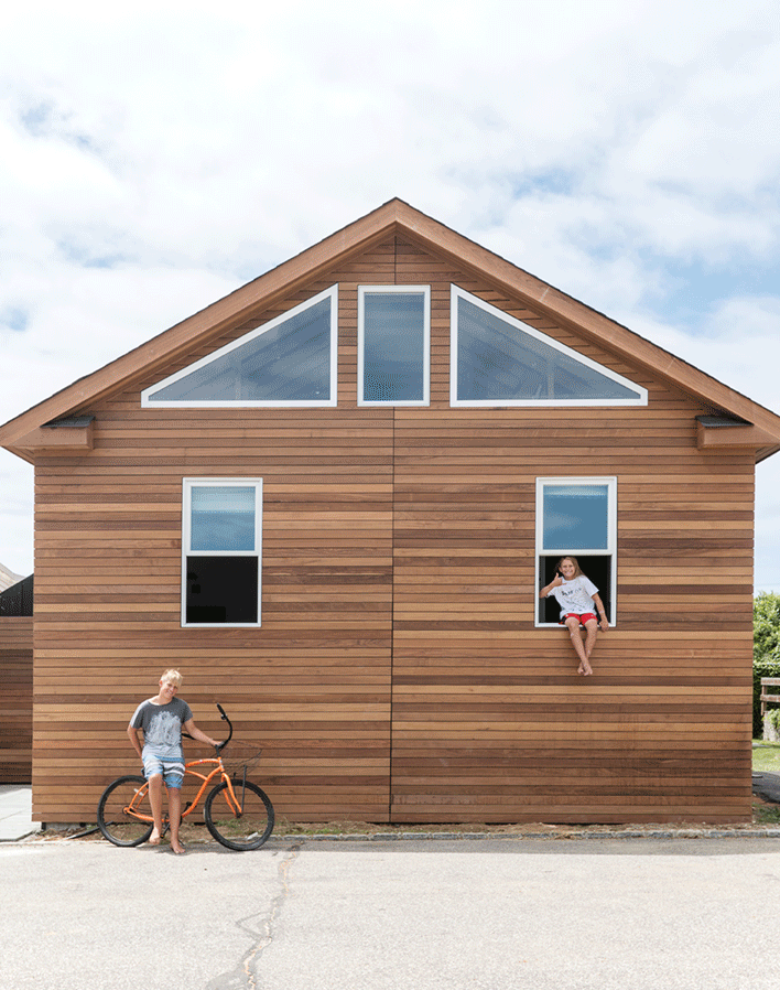 诺沃格拉茨夫妻打造 Hamptons 海边冲浪小屋-13