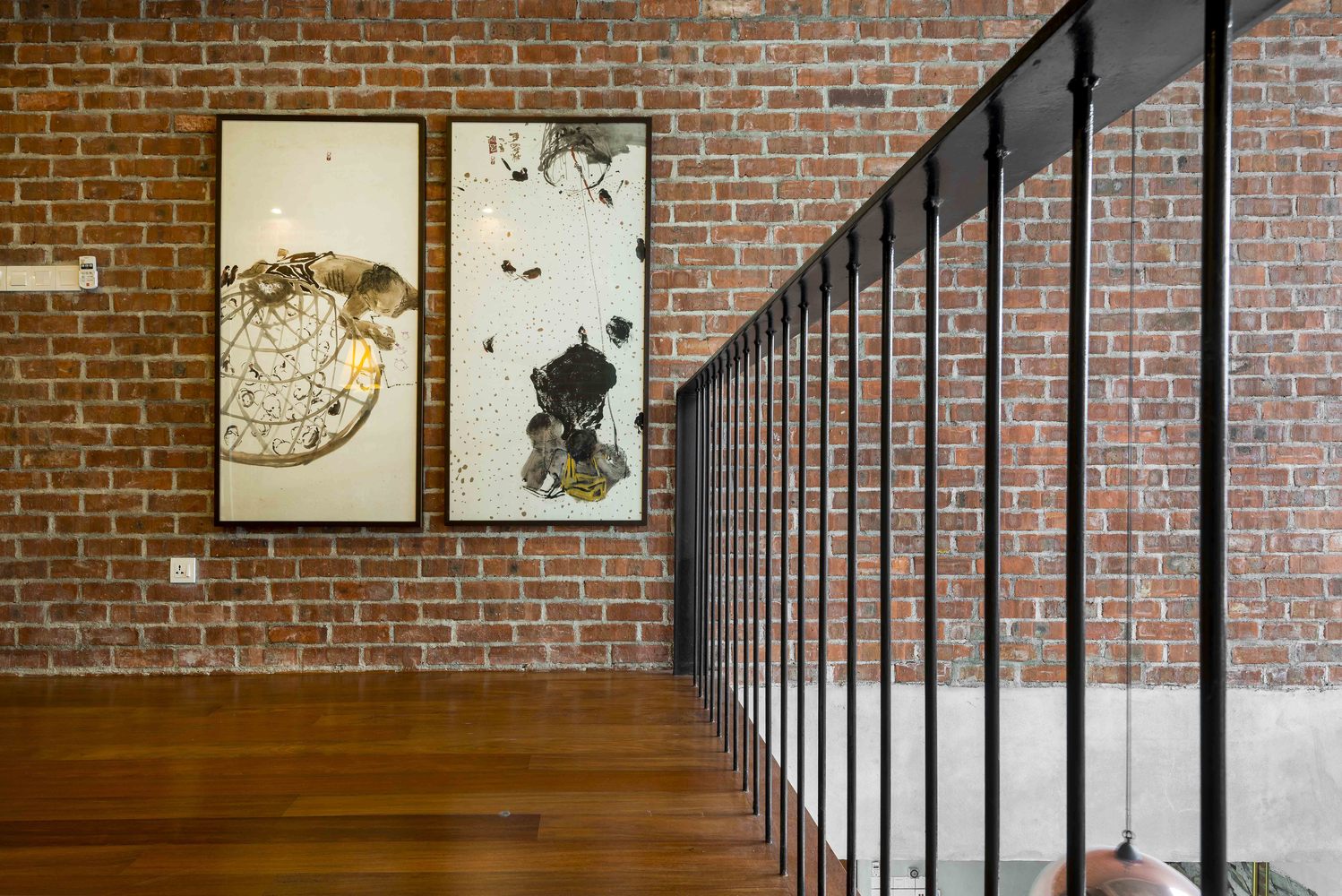 马来西亚粘土屋顶住宅-68