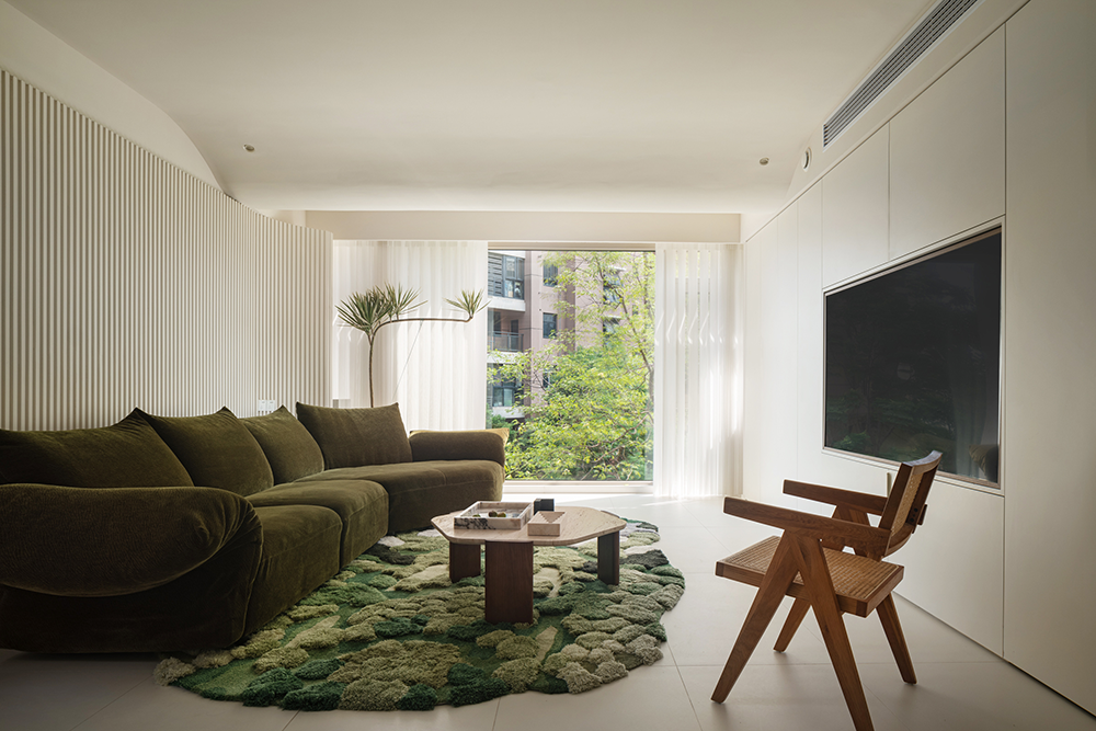 游野之外 · 武汉凤凰城 155㎡自然之家丨中国武汉-4