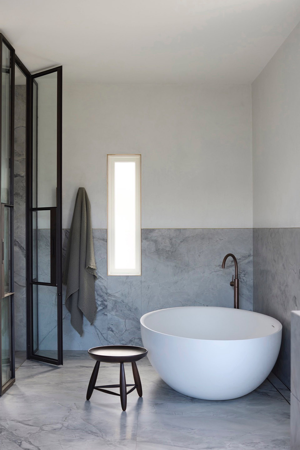 隐秘之宅（Hidden Home）丨澳大利亚悉尼丨Luigi Rosselli Architects-56