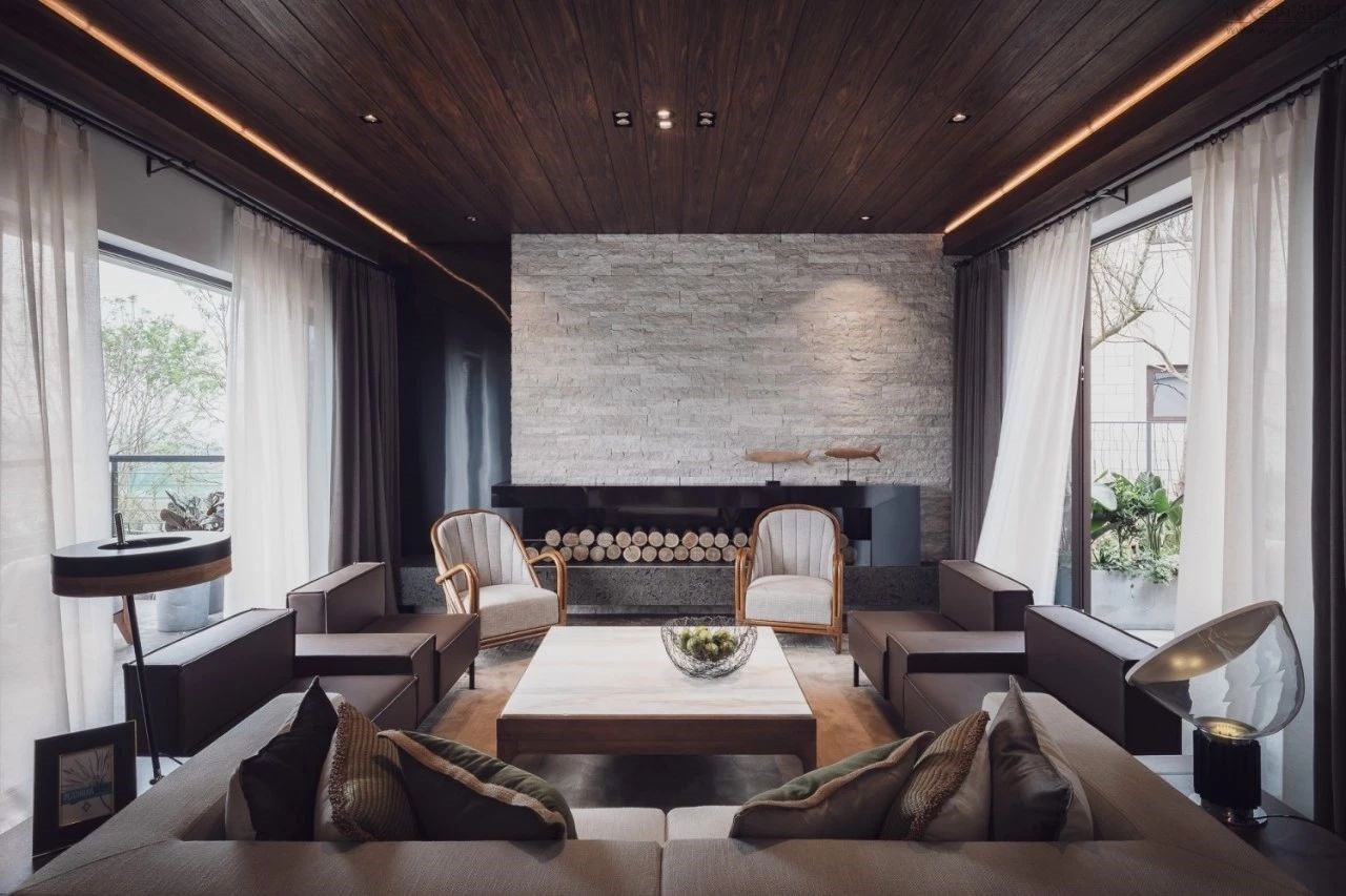 元禾大千设计 | 优品道黄龙溪谷别墅E2户型-0