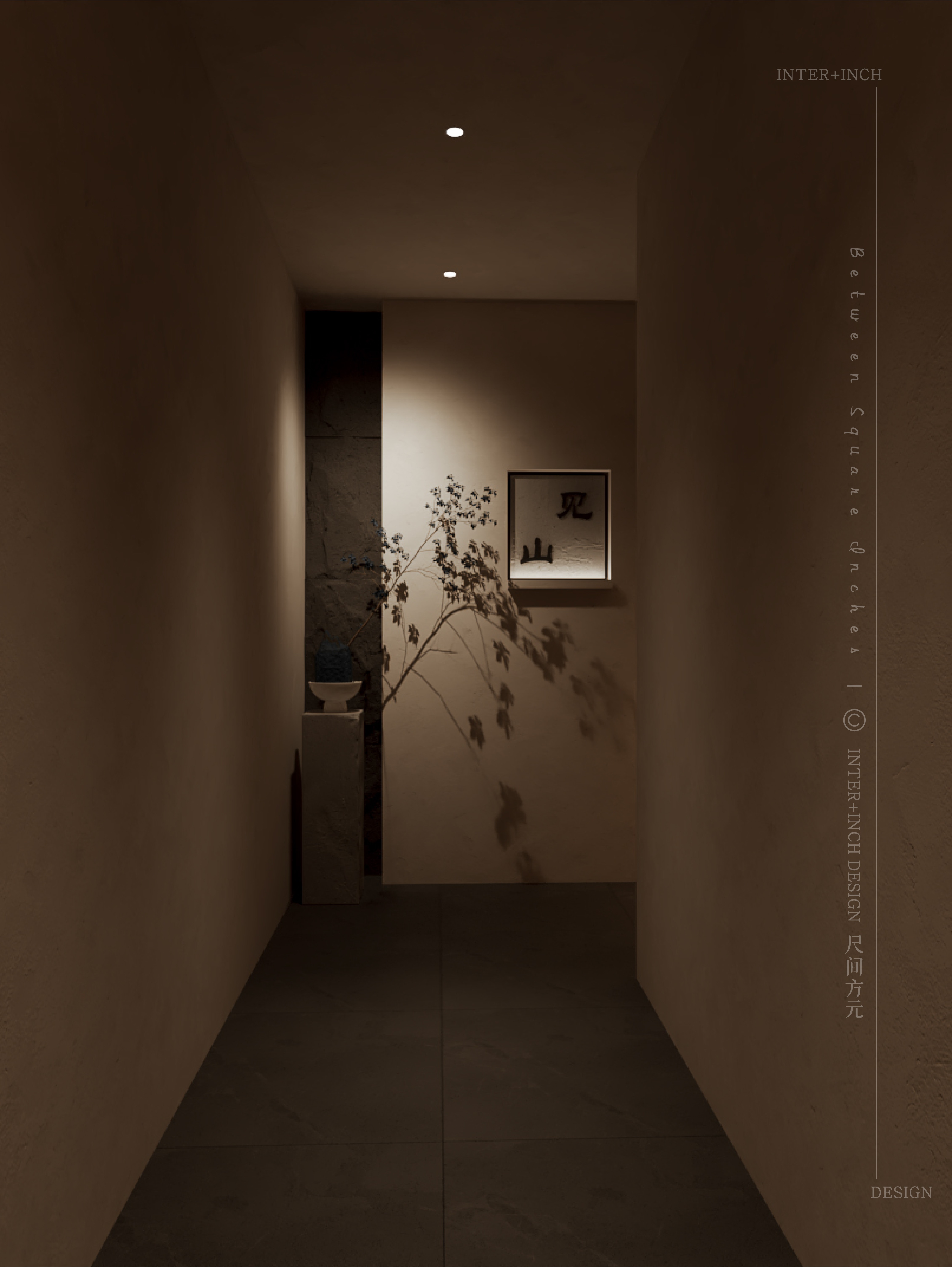 禅意新中式茶室商业空间设计丨尺间方元-24