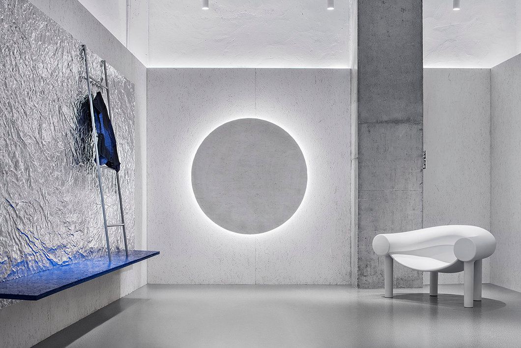 时尚品牌店设计大赏 | ON/OFF、BIBILEE、AND.G 概念店-65