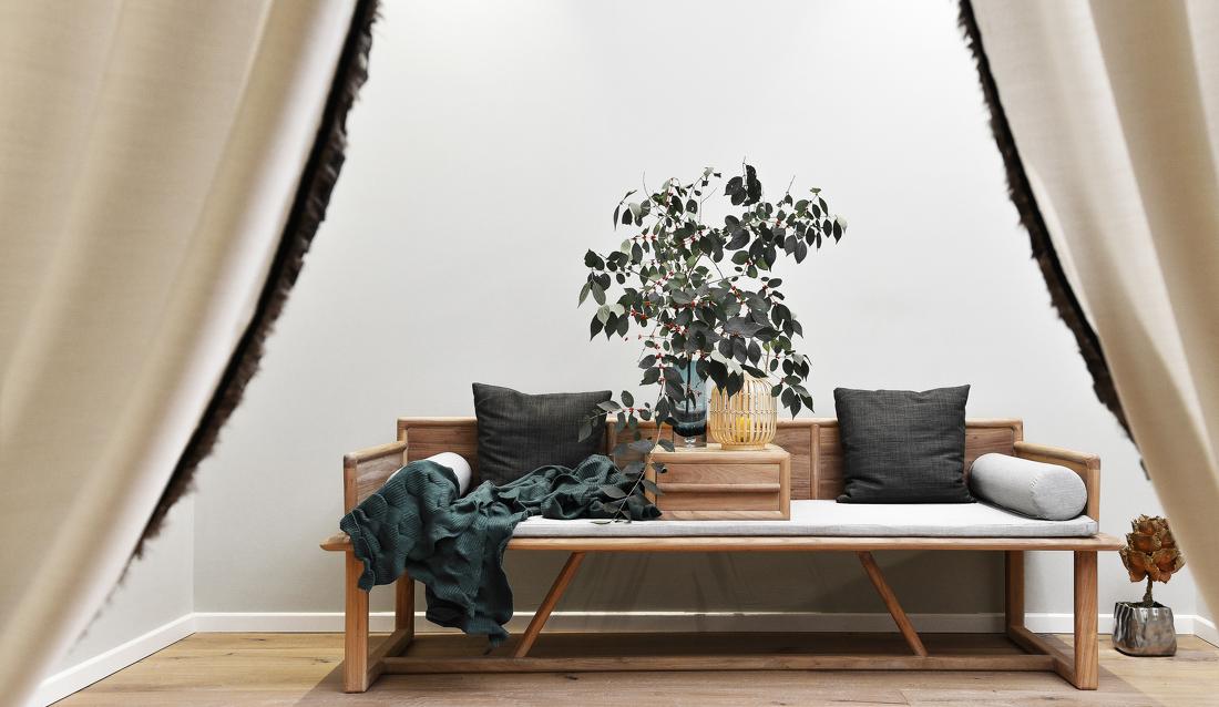 五明原创设计工作室 | 此间流年 | 别墅优雅恬静生活美学-30