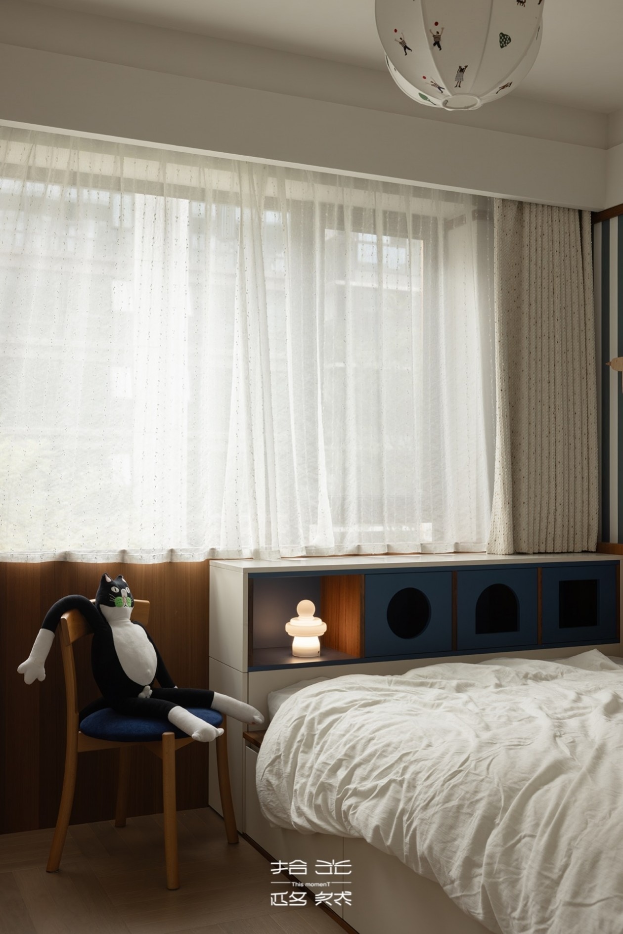 成都139㎡私宅,把三代人的生活脾性缝进家的DNA丨中国成都丨拾光悠然-47