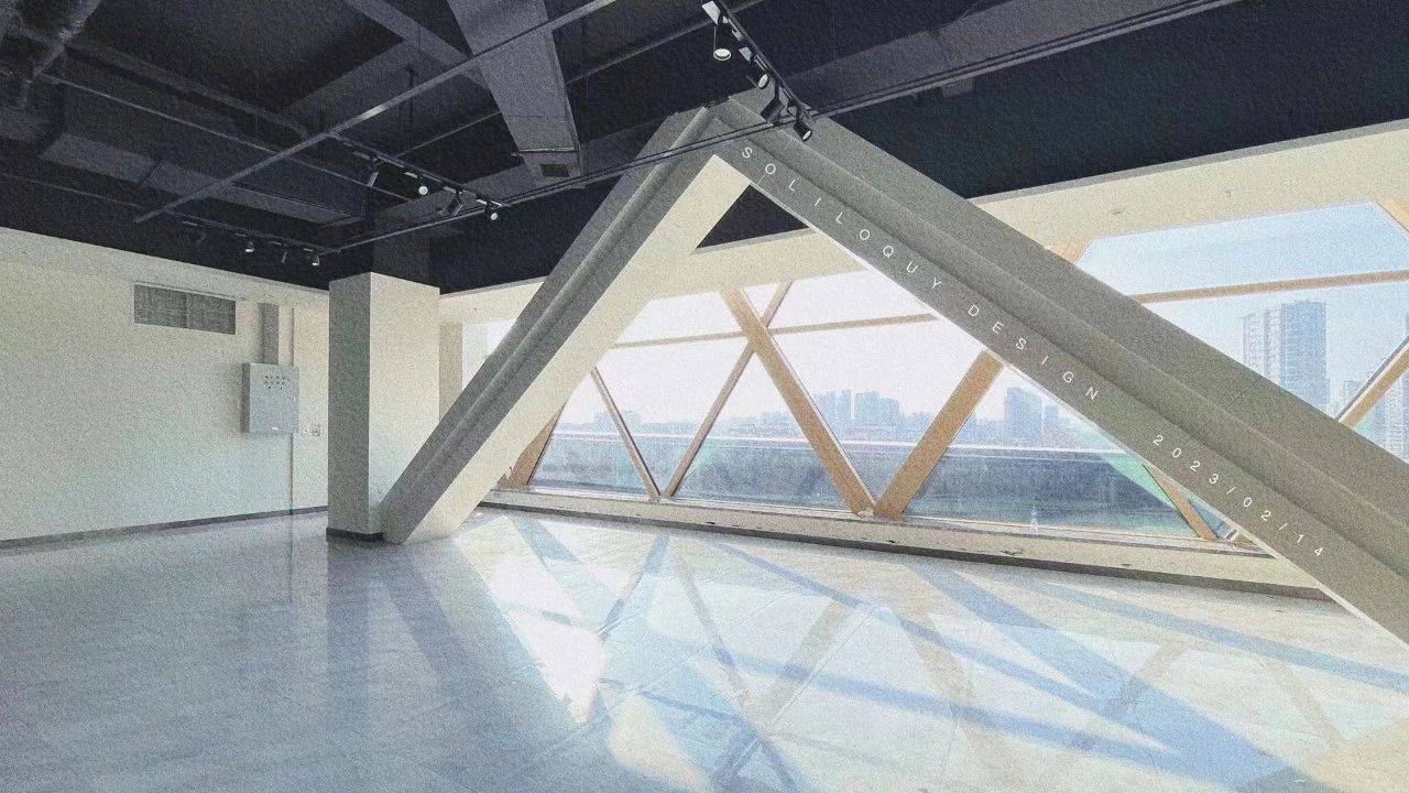 传业 2·0 或 川页 2·0 或 钏业 2·0 等(具体需根据实际含义确定)丨中国南京丨SOLILOQUY DESIGN-3