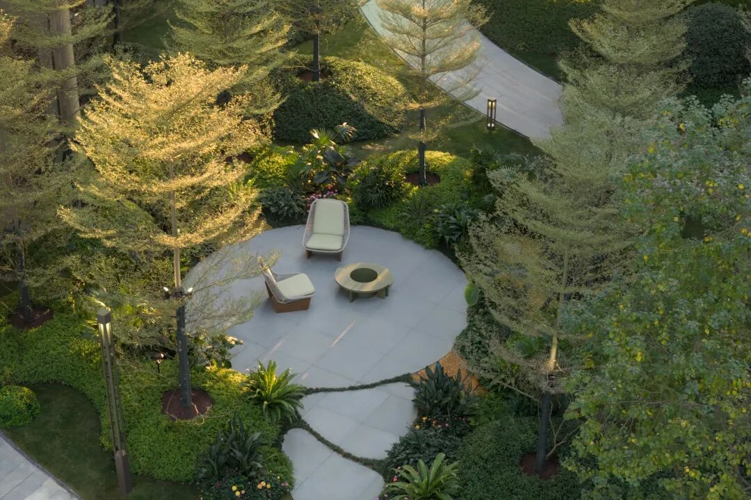 福州国贸·天琴樾丨中国福州丨凯盛上景(青岛)景观设计规划有限公司-61