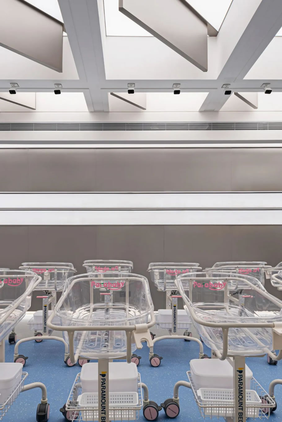 AIYUE 爱悦月子(国色天香概念店)丨中国成都丨壹方设计-34