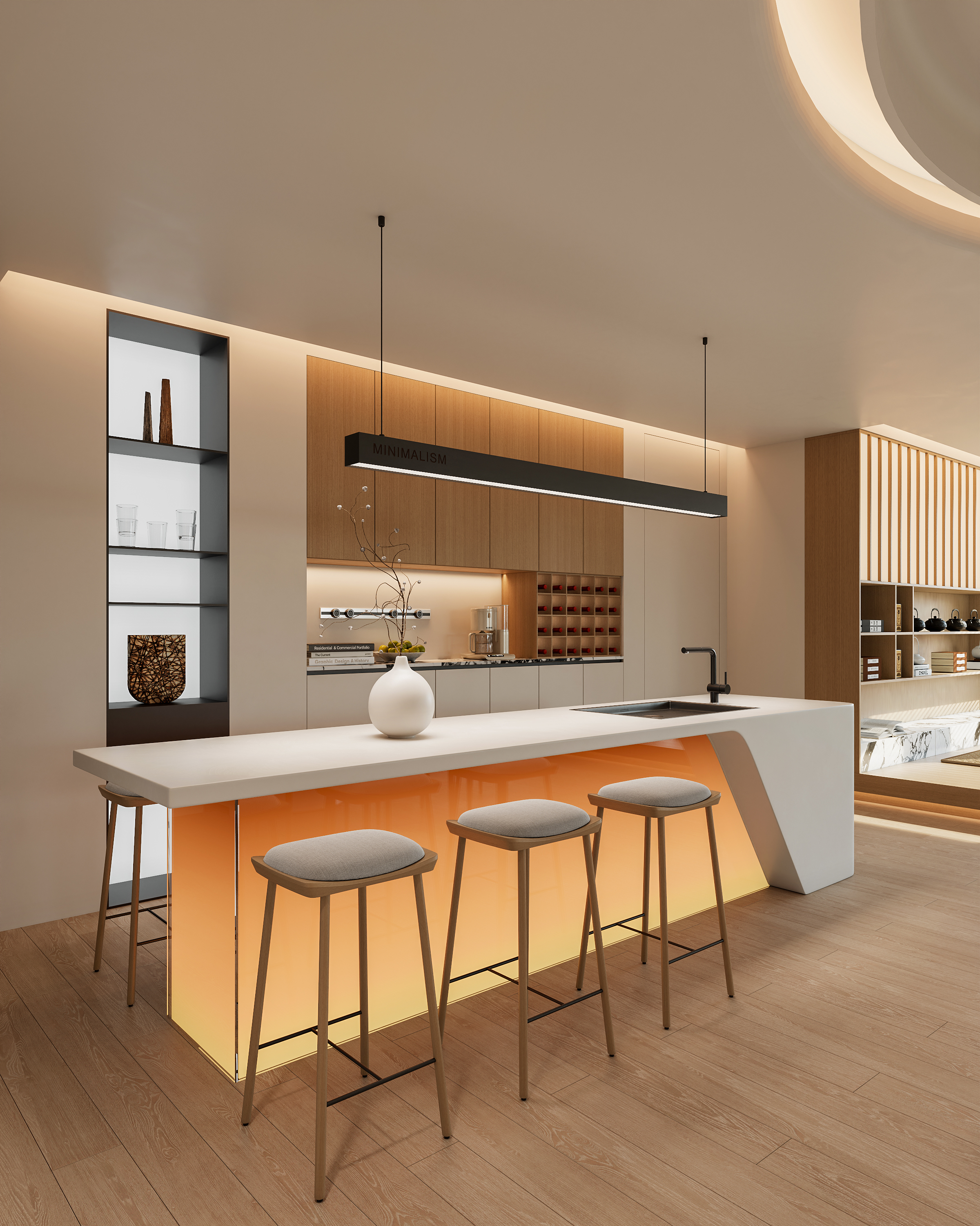 大平层——长沙佐尚视觉-15