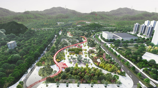 光明森林体育公园丨中国深圳-66