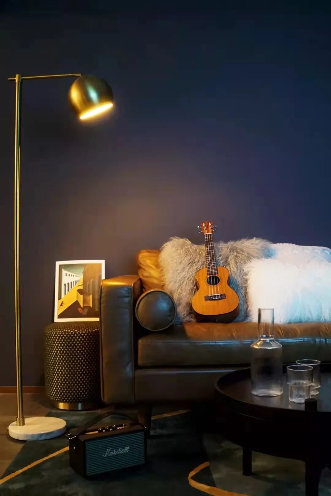 实用美观的居家灯光布局-66