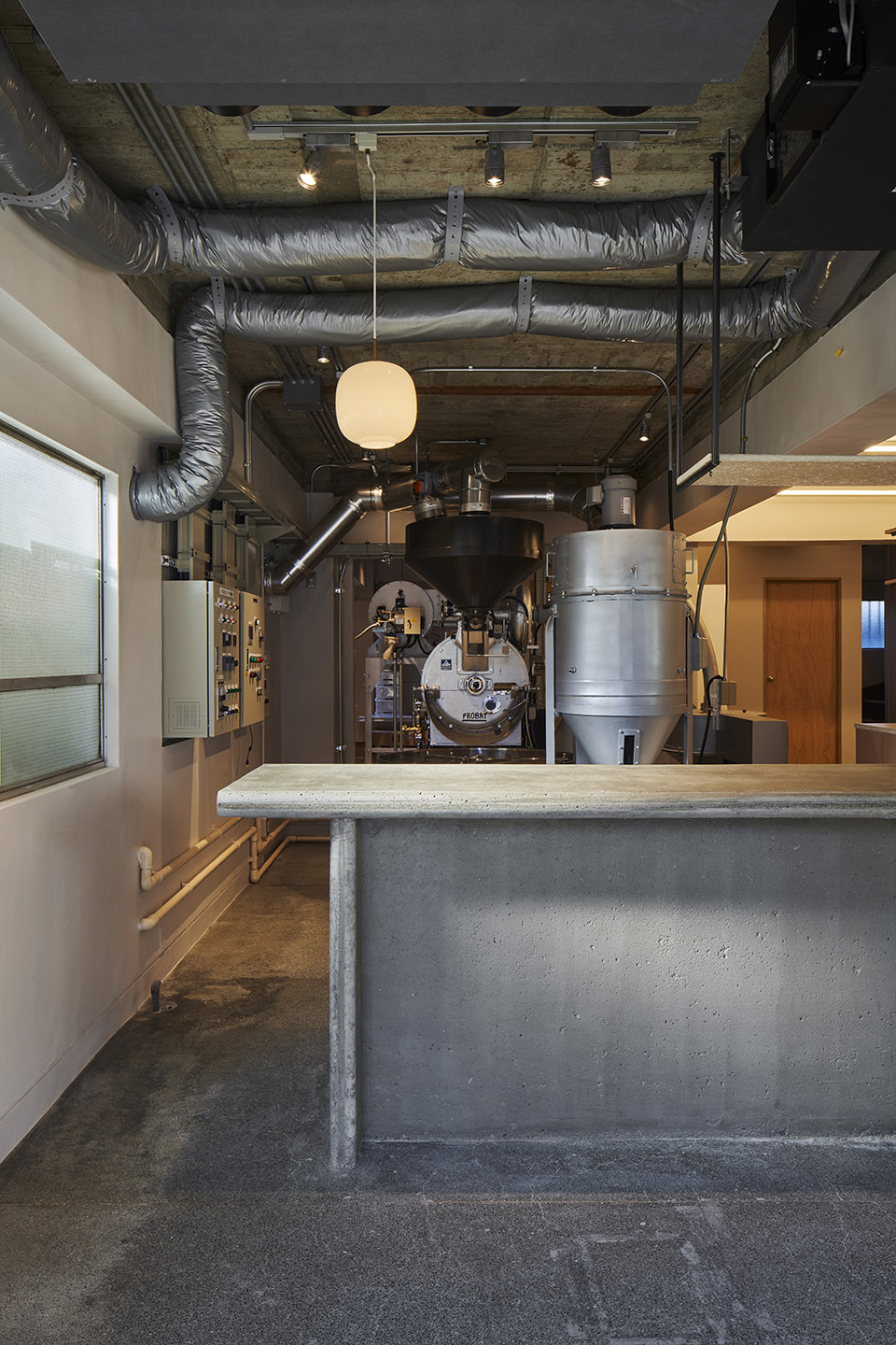 TERA 咖啡烘焙店丨日本神奈川丨moss.-20