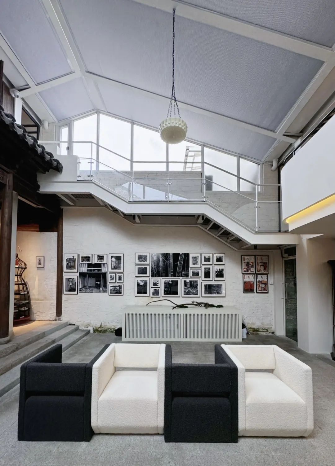 老宅新生｜《繁花》书房-12