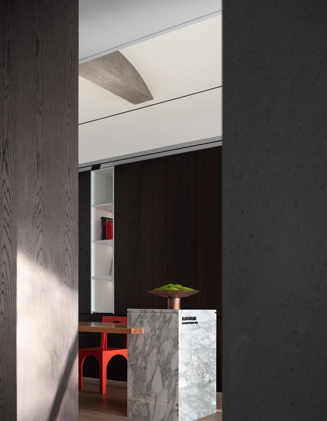 前川设计办公室丨中国深圳丨前川室内设计(深圳)有限公司-34