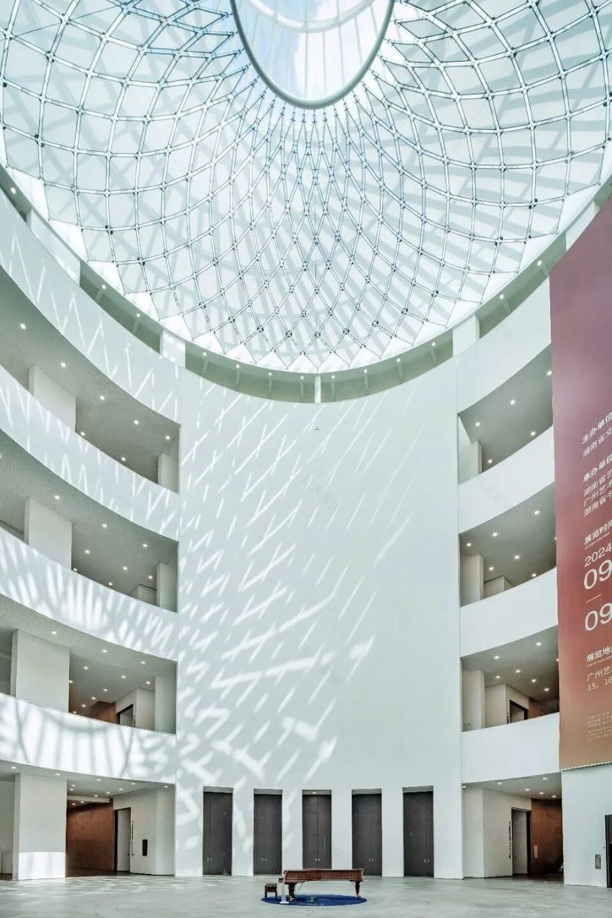 广州文化新地标:广州美术馆-98