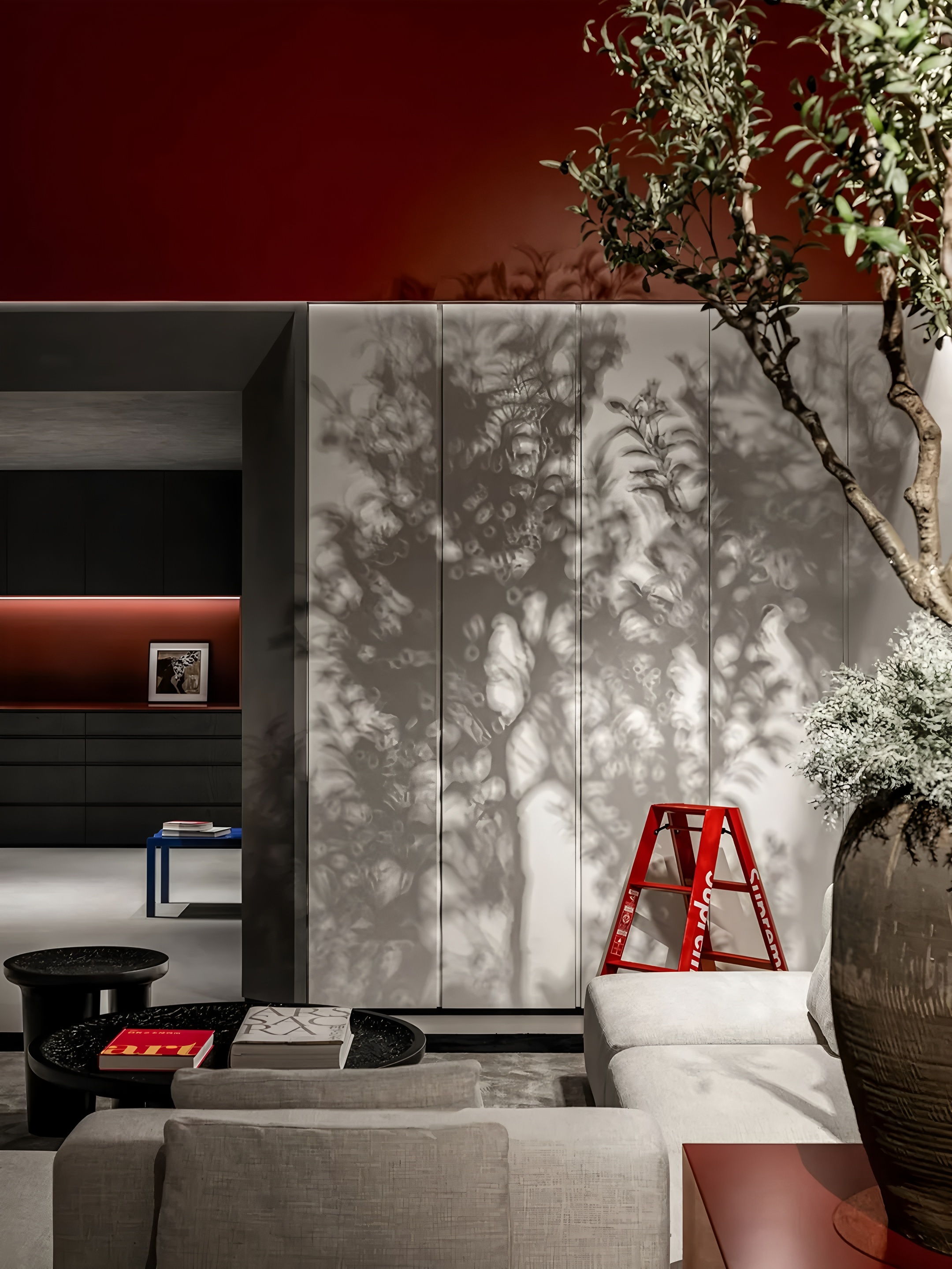 金臣颐墅 • 设计师黄亮的家丨中国上海丨统晟设计-25