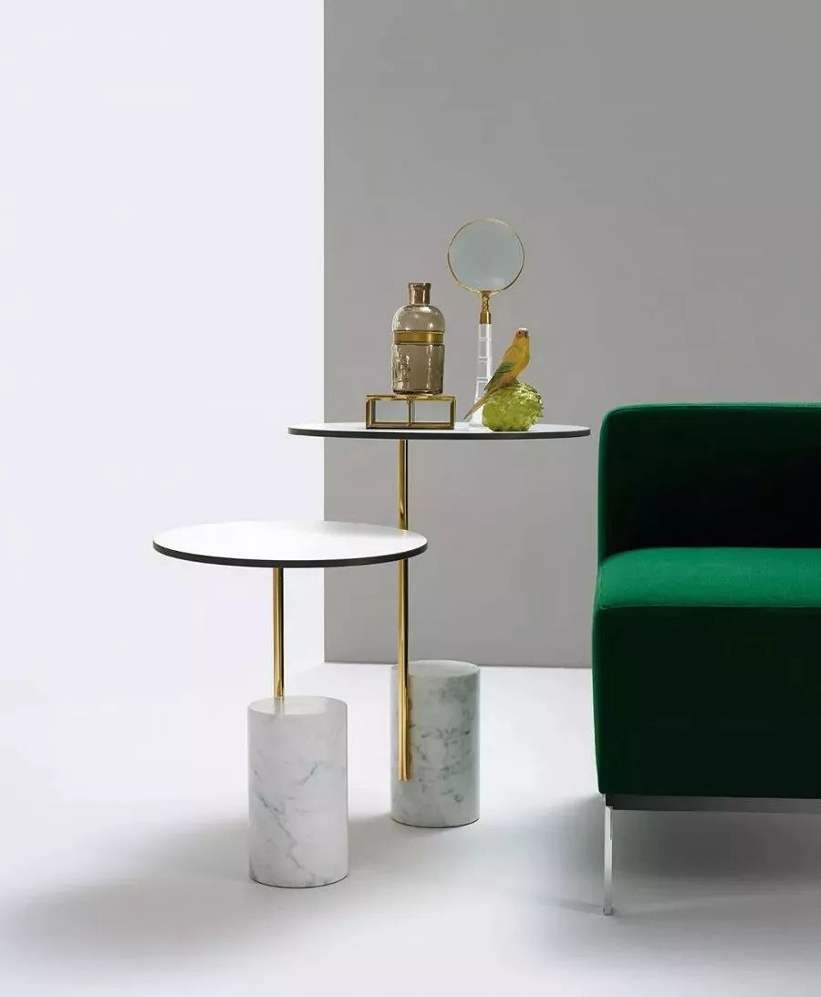 天然材料融入家居设计,大理石的魅力演绎-33