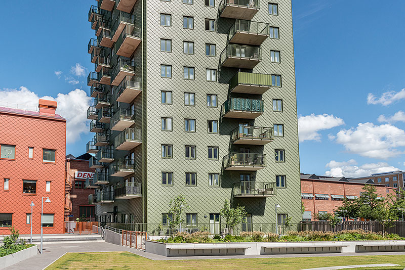 斯德哥尔摩 35 平米小公寓的巧妙设计-16