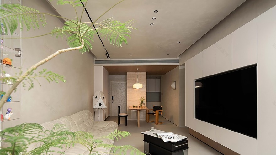 融侨滨江城天域丨X32 studio-3