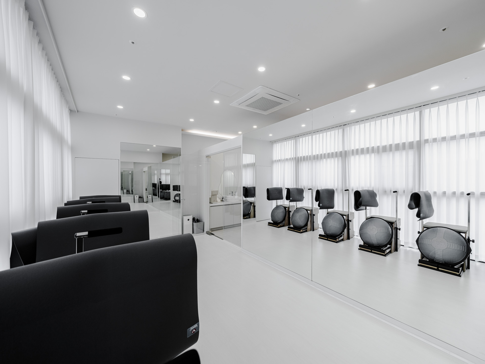 极简 40 平现代学苑设计，克莱尔打造温馨空间-14