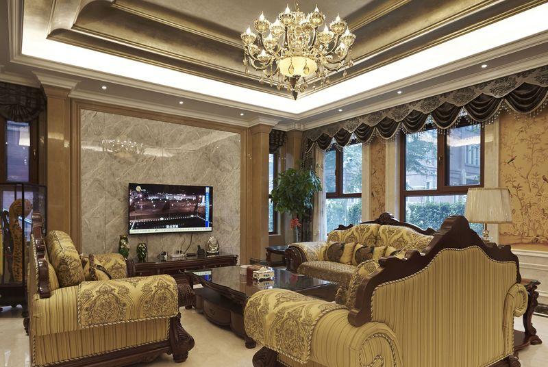 中海铂宫别墅-17