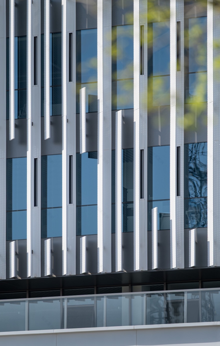 艾录集团总部园区丨中国上海丨建筑,施工图,室内,灯光,景观设计各有对应公司-34