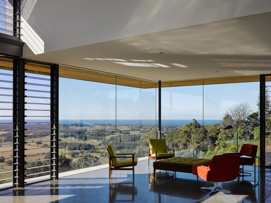 澳大利亚 Coolamon 住宅丨DFJ 建筑师事务所-30
