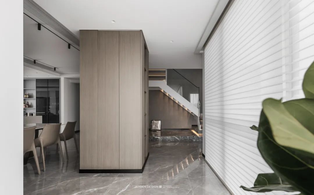 简狄实景案例｜《光影之境》｜双客厅+三面落地窗，凌空而居，不亦乐乎。-49