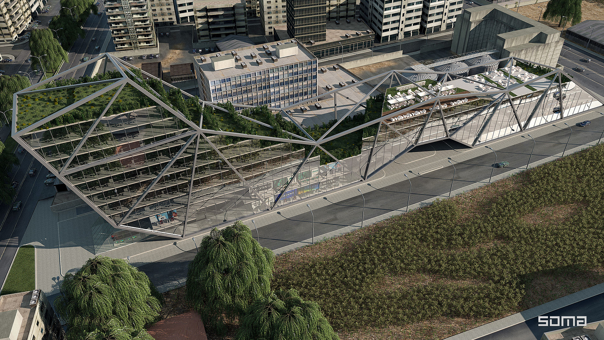 丨黎巴嫩丨SOMA-29