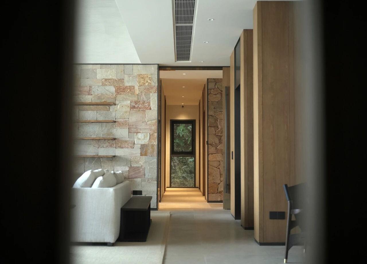 山凹别墅丨中国长沙丨雅度设计-57