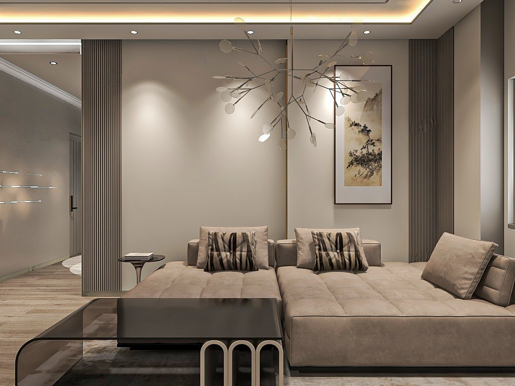 90 平米公寓设计-25