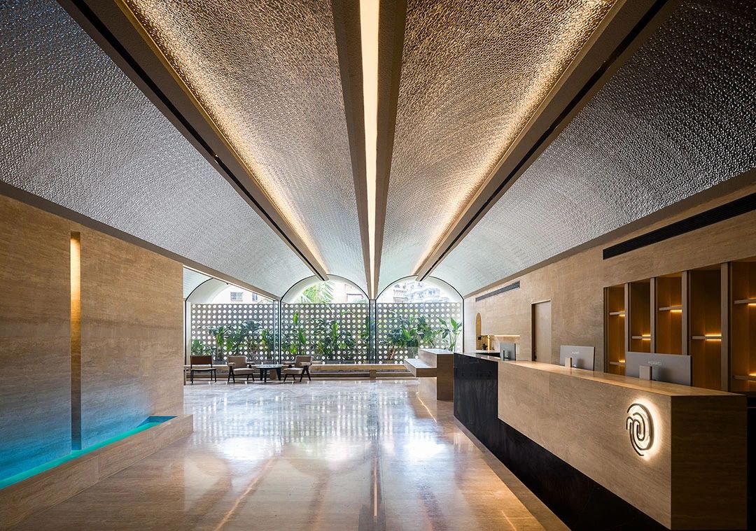 指沐水印 spa丨中国福州丨元秀万建筑事务所（ams）-14