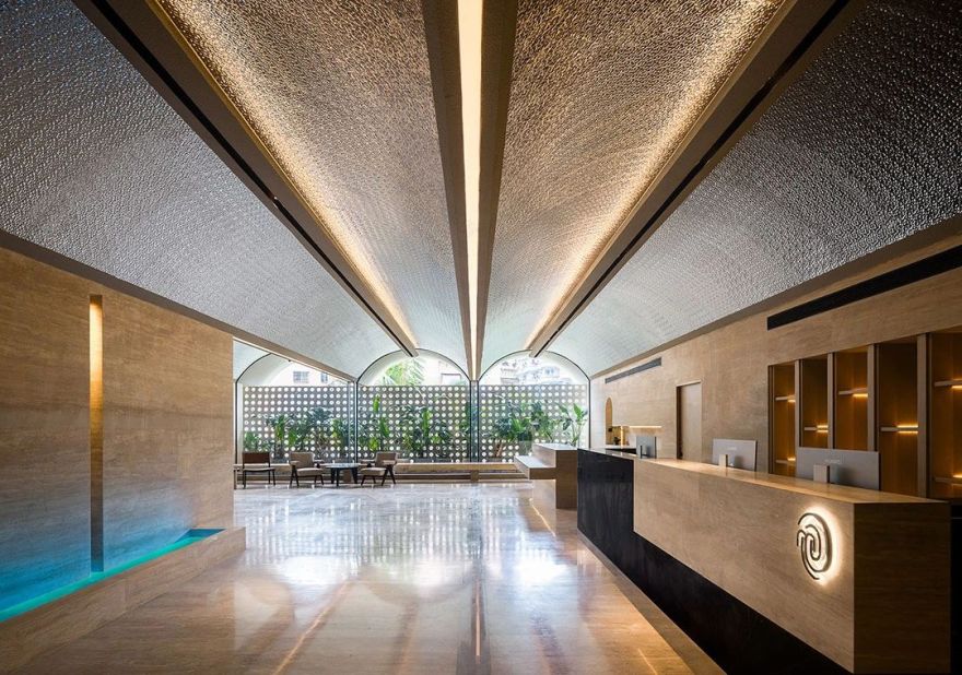 指沐水印 spa丨中国福州丨元秀万建筑事务所(ams)-14