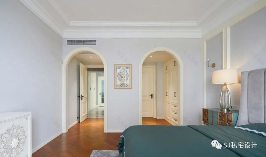 宜兴恒大溪隐府美式家居设计,精致优雅诠释生活品质-44