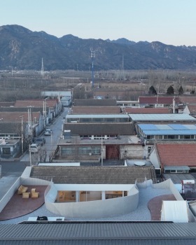 京呆民宿丨中国北京丨多么工作室