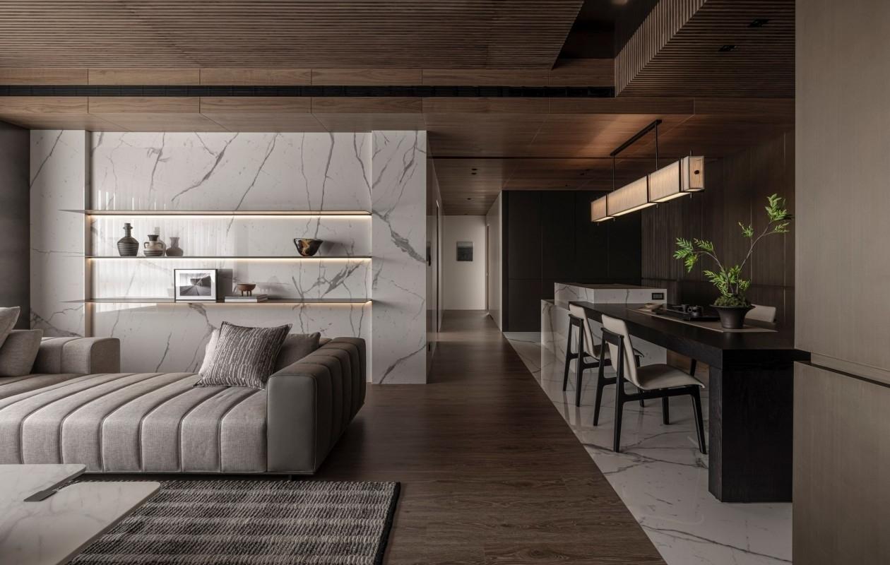 木质暖意丨近境制作-7