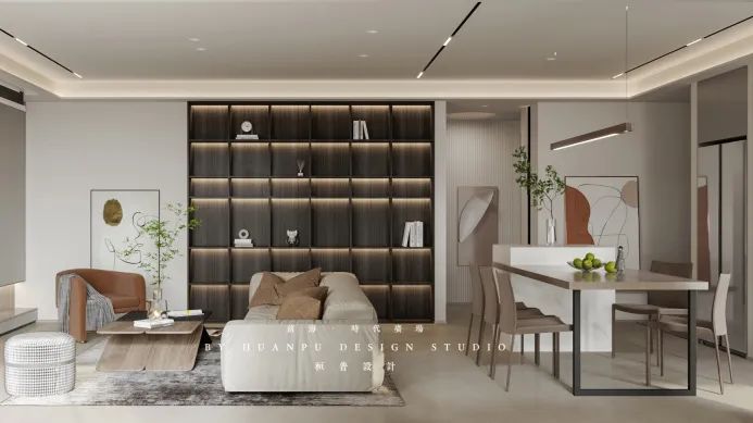 现代法式浪漫满屋丨中国银川丨深圳.桓普设计-158