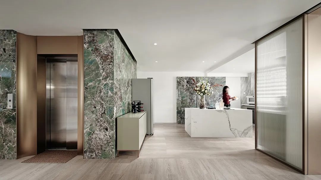 柏穗公寓丨清石建筑设计事务所-20