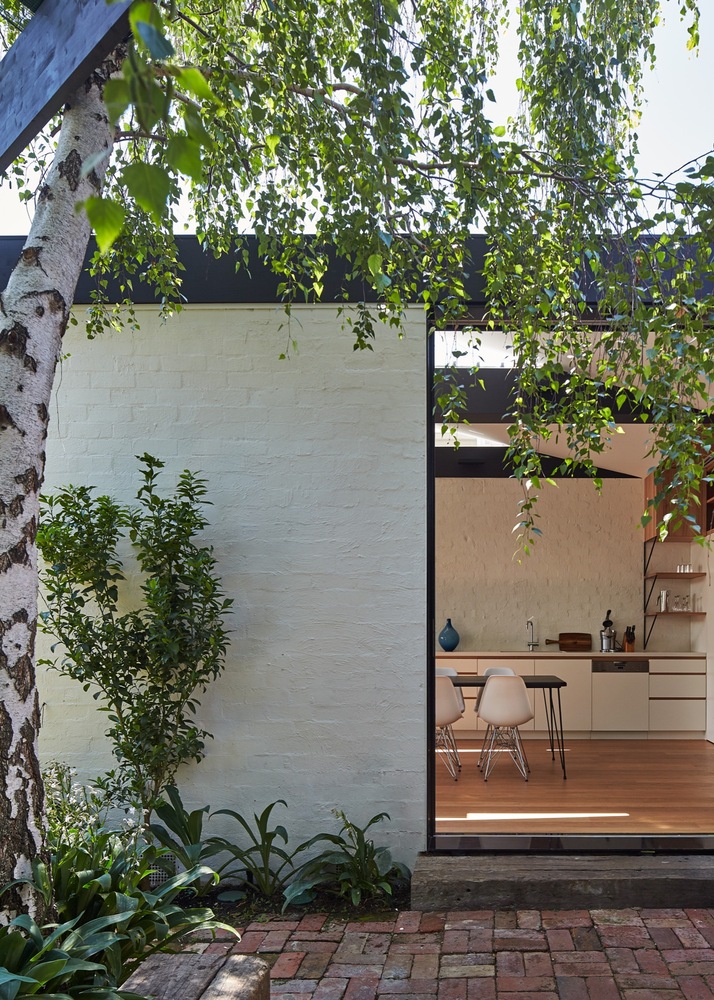 澳大利亚风筝住宅丨Architecture Architecture-19