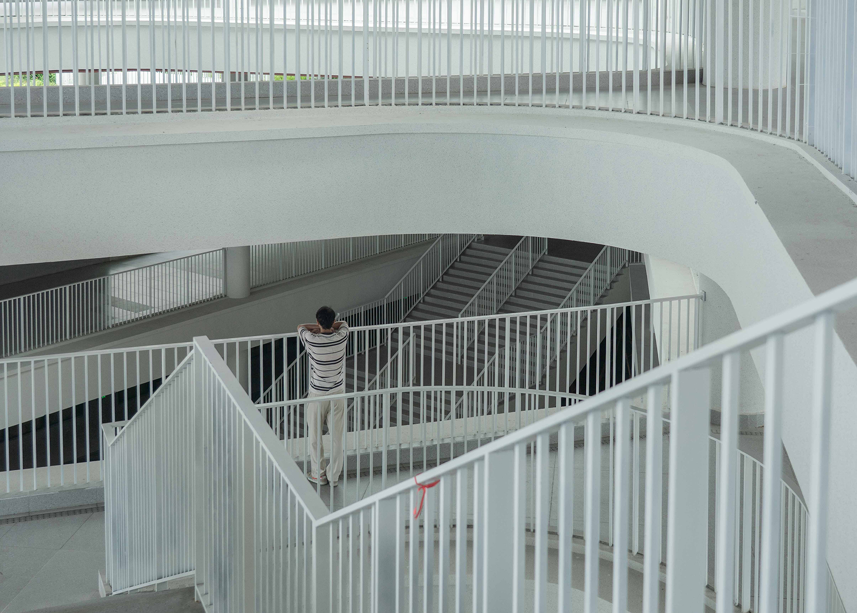 厦门市厦门大学附属科技中学五缘校区丨中国厦门丨厦门合立道工程设计集团一院一致建筑设计所-114